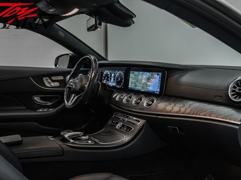 Used 2020 Mercedes-Benz E 450 4MATIC Coupe image 40