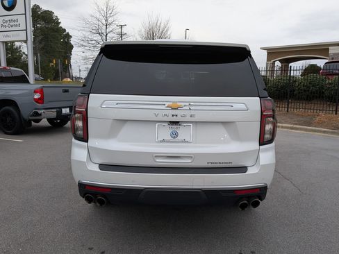 Used 2022 Chevrolet Tahoe Premier w/ Premium Package image 4