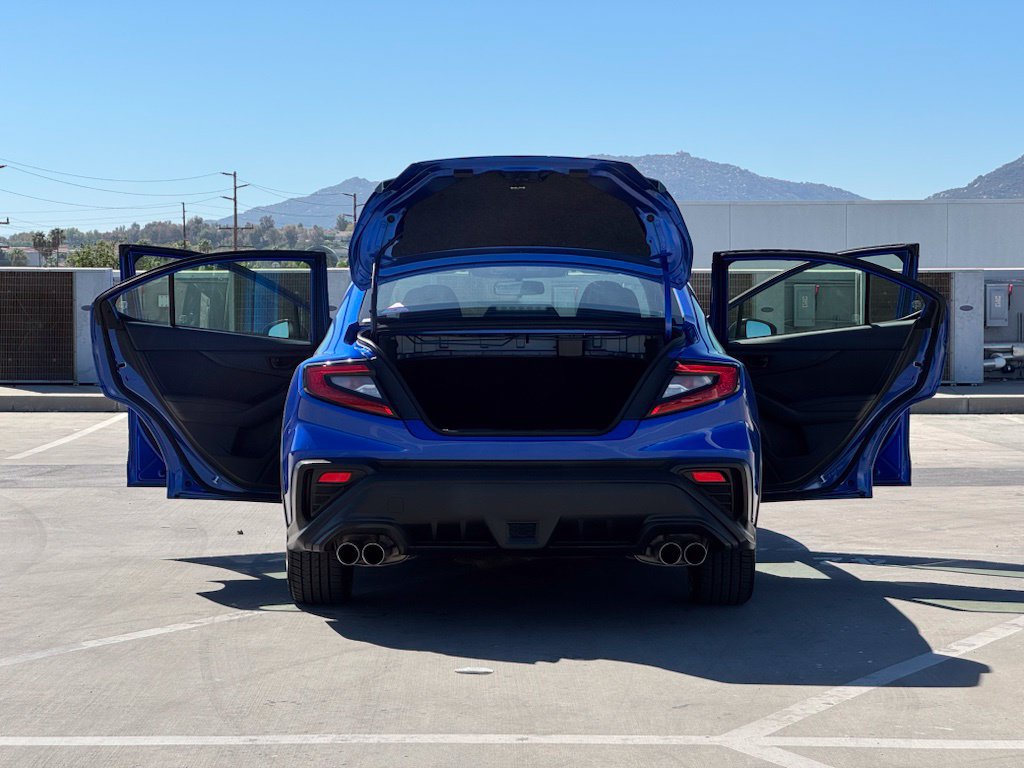 Used 2024 Subaru WRX AWD/4WD image 27