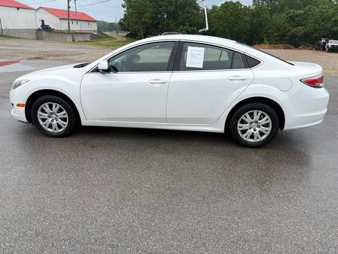 Used 2011 MAZDA MAZDA6 i Sport FWD image 6