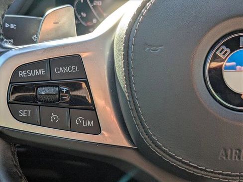 Used 2020 BMW X5 M50i w/ Premium Package image 11