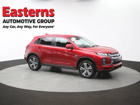 Used 2025 Mitsubishi Outlander Sport ES AWD/4WD image 47
