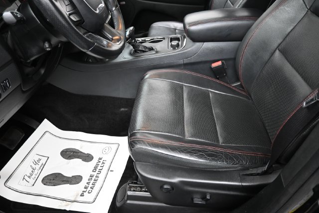 Used 2018 Dodge Durango R/T w/ Blacktop Package AWD/4WD image 15
