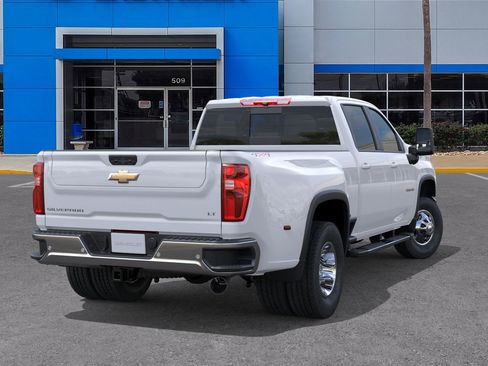 New 2026 Chevrolet Silverado 3500 LT w/ Safety Package image 4