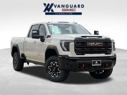 New 2026 GMC Sierra 2500 AT4X