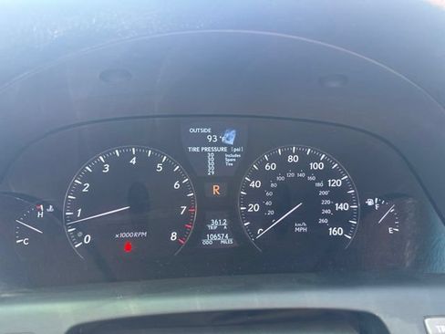 Used 2007 Lexus LS 460 L RWD image 18