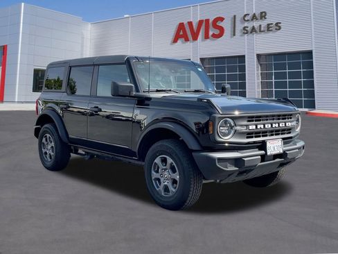 Used 2025 Ford Bronco Big Bend image 3