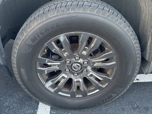 Used 2017 Nissan Titan Platinum Reserve image 2