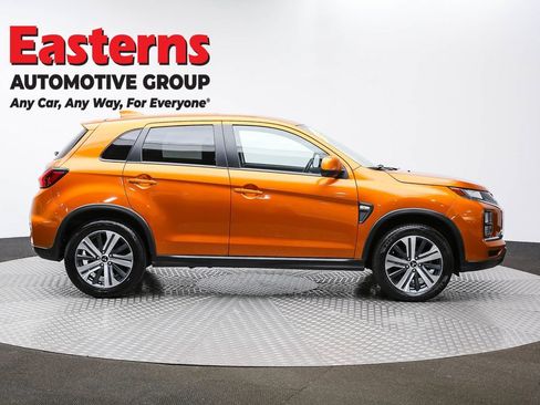 Used 2024 Mitsubishi Outlander Sport ES image 4