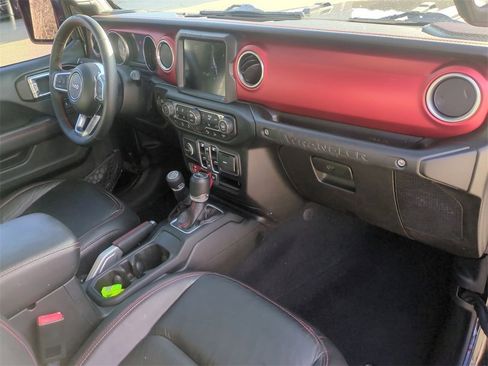 Used 2018 Jeep Wrangler Unlimited Rubicon image 29