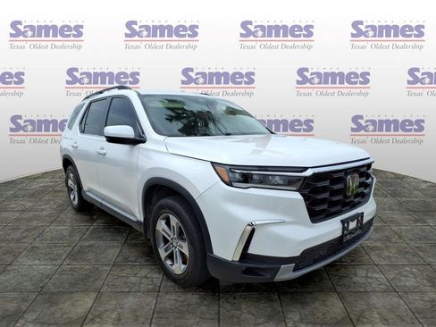 Used 2024 Honda Pilot EX-L image 1