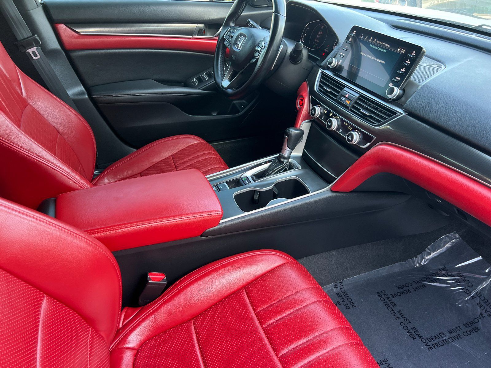 Used 2020 Honda Accord Sport image 14