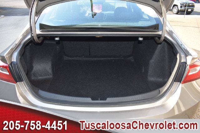 Certified 2025 Chevrolet Malibu LT FWD image 10