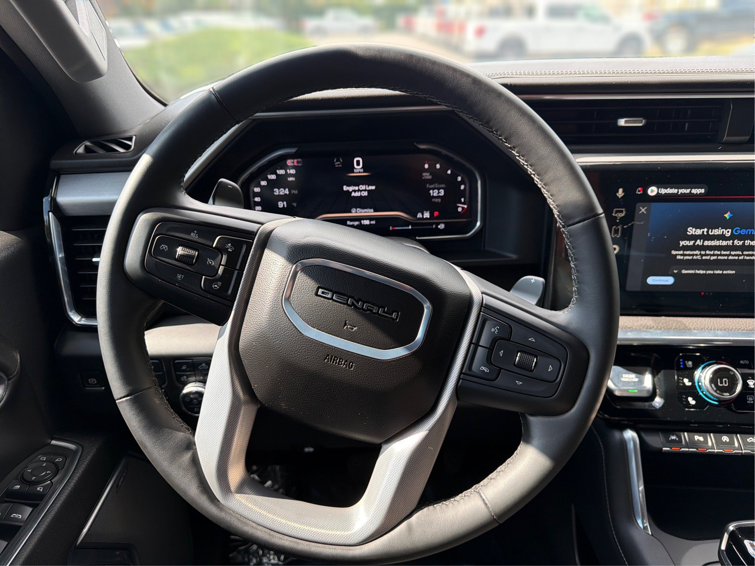 Used 2024 GMC Sierra 1500 Denali w/ Denali Reserve Package AWD/4WD image 21