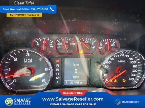 Used 2015 Chevrolet Silverado 2500 W/T w/ WT Convenience Package image 12