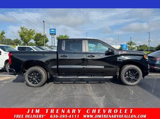 New 2026 Chevrolet Silverado 1500 RST w/ Z71 Off-Road Package AWD/4WD video 1