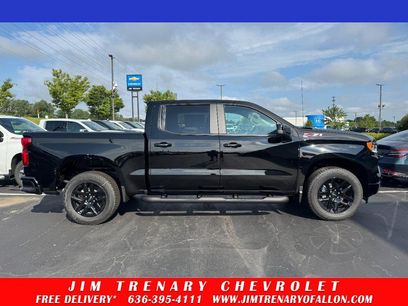 New 2026 Chevrolet Silverado 1500 RST w/ Z71 Off-Road Package