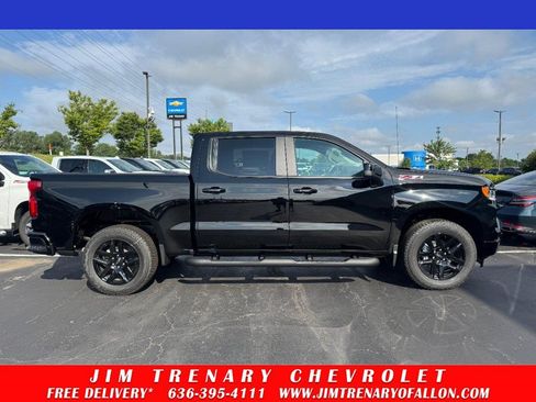 New 2026 Chevrolet Silverado 1500 RST w/ Z71 Off-Road Package AWD/4WD image 1