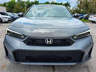 New 2026 Honda Civic Sport video 2