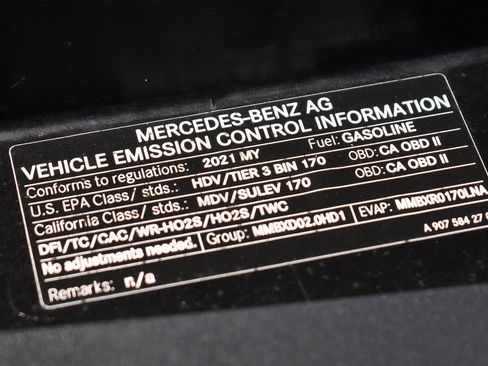 Used 2021 Mercedes-Benz Sprinter 2500 image 18