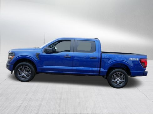 Used 2026 Ford F150 STX w/ Equipment Group 200A AWD/4WD image 4