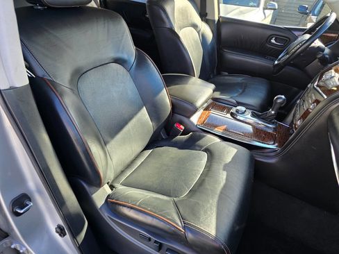 Used 2019 Nissan Armada SL w/ Premium Package image 40