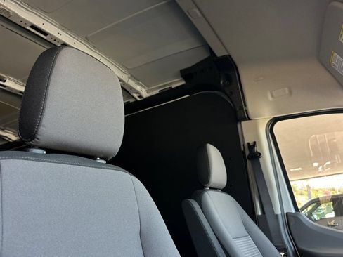 New 2026 Ford Transit 350 148 Medium Roof w/ Load Area Protection Package RWD image 16