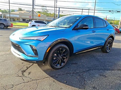 Used 2025 Buick Envista Sport Touring w/ Convenience I Package image 3