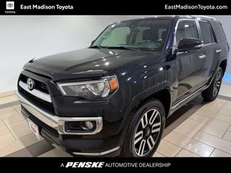 Certified 2019 Toyota 4Runner Limited AWD/4WD video 1