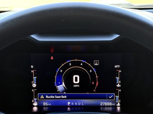 Used 2023 Chevrolet Colorado W/T w/ WT Convenience Package II image 27