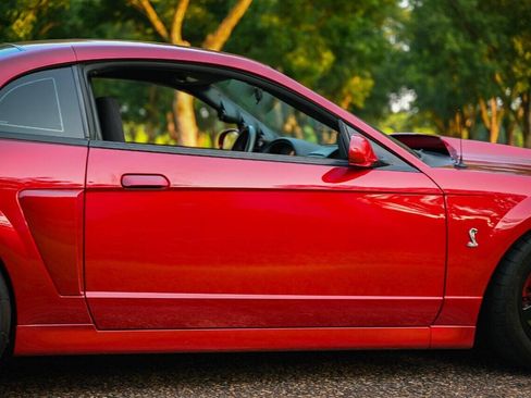 Used 2003 Ford Mustang Cobra RWD image 47
