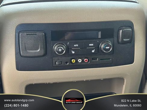 Used 2015 Chevrolet Tahoe LTZ image 12