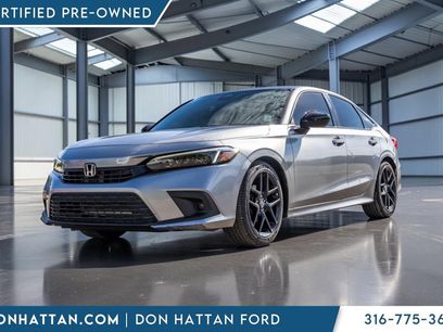 Used 2023 Honda Civic Sport
