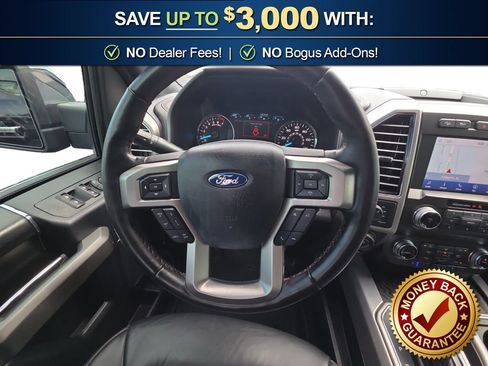 Used 2020 Ford F150 Platinum w/ Equipment Group 701A Luxury AWD/4WD image 18