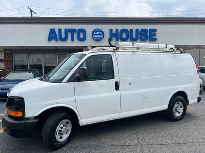 Used 2012 Chevrolet Express 2500 w/ Cold Climate Package