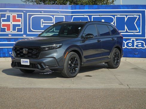 New 2026 Honda CR-V Sport-L image 1