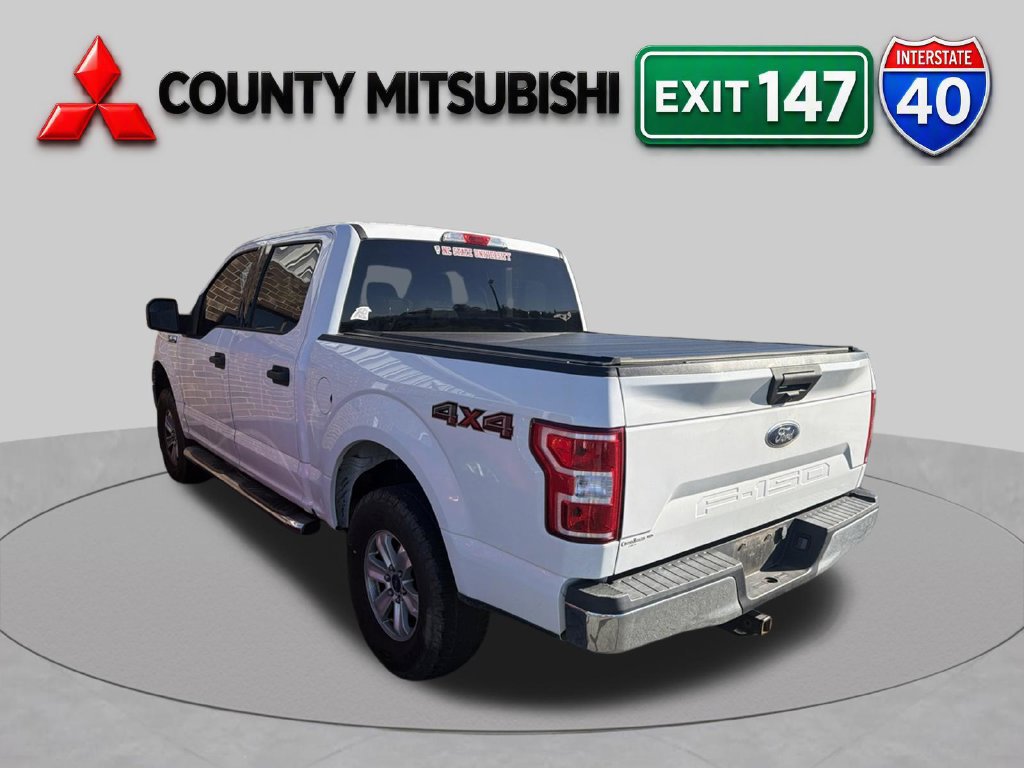 Used 2018 Ford F150 XLT AWD/4WD image 5
