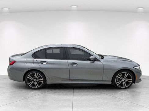 Certified 2023 BMW 330i Sedan w/ Parking Assistance Package RWD image 3