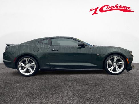 Used 2020 Chevrolet Camaro SS image 19