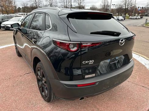 Used 2024 MAZDA CX-30 AWD 2.5 S w/ Select Sport Pkg image 3