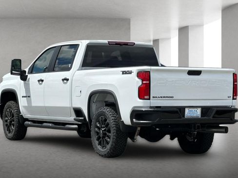 New 2026 Chevrolet Silverado 2500 LT w/ Trail Boss Package AWD/4WD image 6