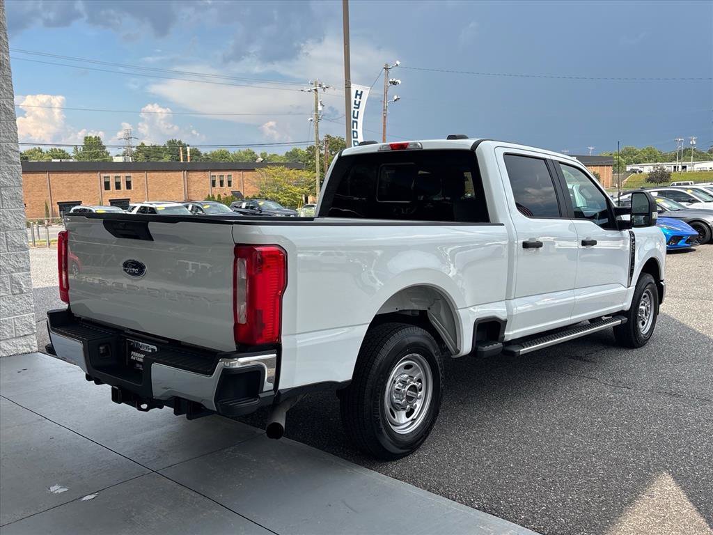 Used 2023 Ford F250 XL w/ XL Chrome Package RWD image 26
