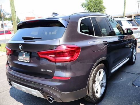 Used 2020 BMW X3 xDrive30i w/ Convenience Package AWD/4WD image 8