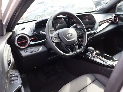 New 2026 Chevrolet Trax RS w/ Driver Confidence Package image 10