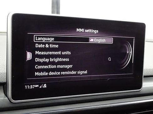 Used 2017 Audi A4 2.0T allroad Premium w/ Audi MMI Navigation Plus image 43