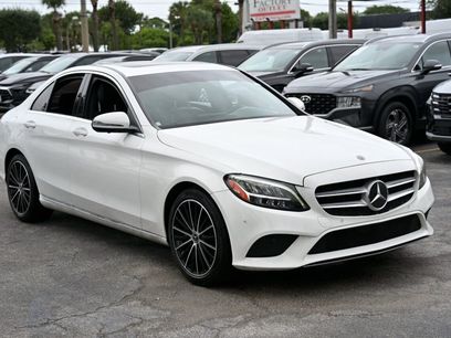 Used 2021 Mercedes-Benz C 300 Sedan