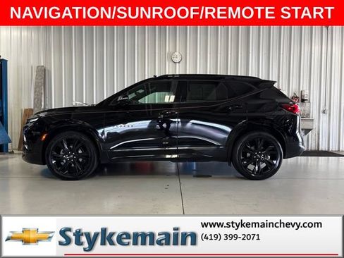 Used 2019 Chevrolet Blazer RS AWD/4WD image 2