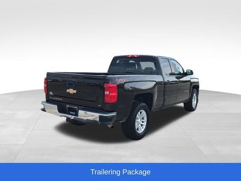 Used 2018 Chevrolet Silverado 1500 LT w/ All Star Edition AWD/4WD image 3