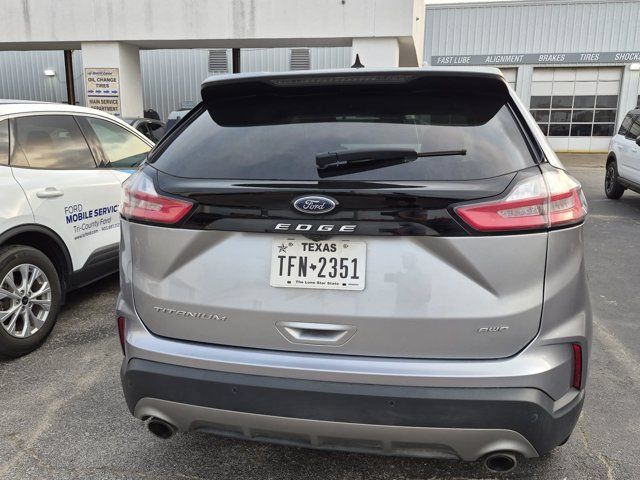 Used 2024 Ford Edge Titanium AWD/4WD image 4