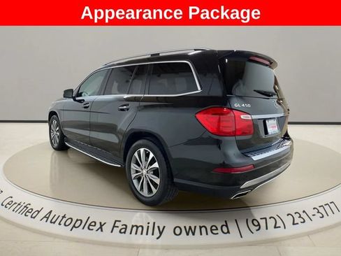 Used 2013 Mercedes-Benz GL 450 4MATIC image 3
